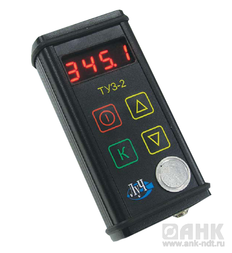 Ультразвуковой толщиномер ТУЗ-2