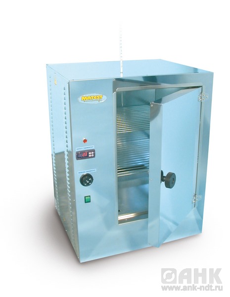 Сушильные шкафы большой вместимости серии A007