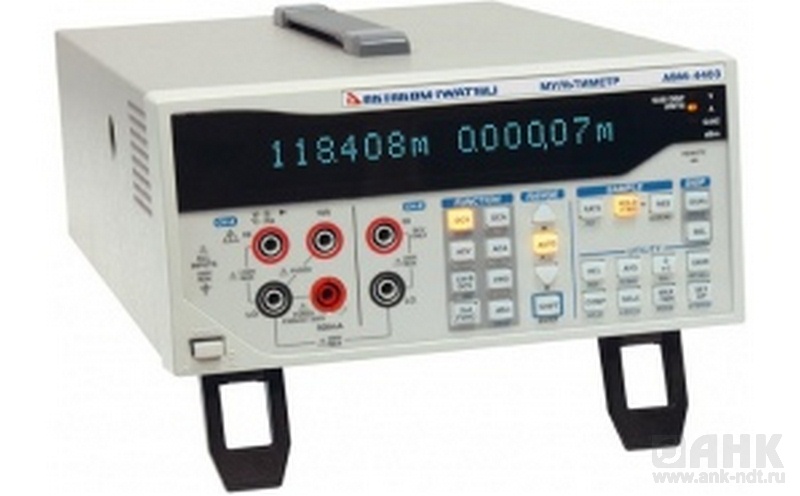 АВМ-4400 Настольный универсальный мультиметр. 5 1/2 разряда