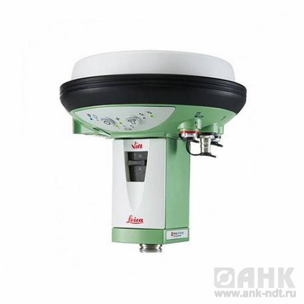 GNSS/GPS приёмник Leica GS15 (минимальный; L1+L2)