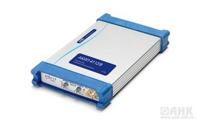 АКИП-4112/9 — цифровой стробоскопический USB-осциллограф