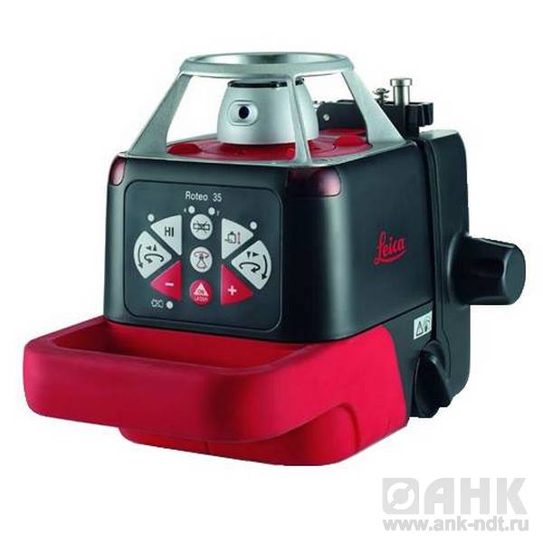 Лазерный нивелир Leica ROTEO 35 WMR