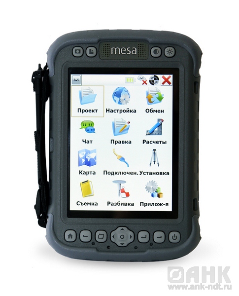 Полевой контроллер Sokkia Mesa