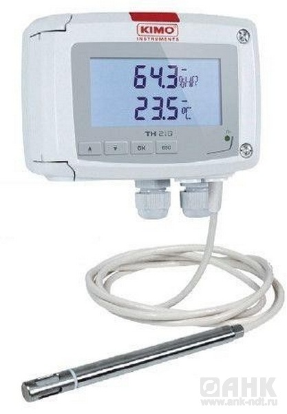 TH210-BNSP — датчик влажности и температуры