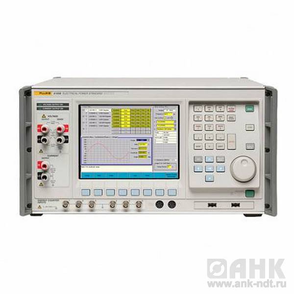 Эталон электропитания Fluke 6100B/50A