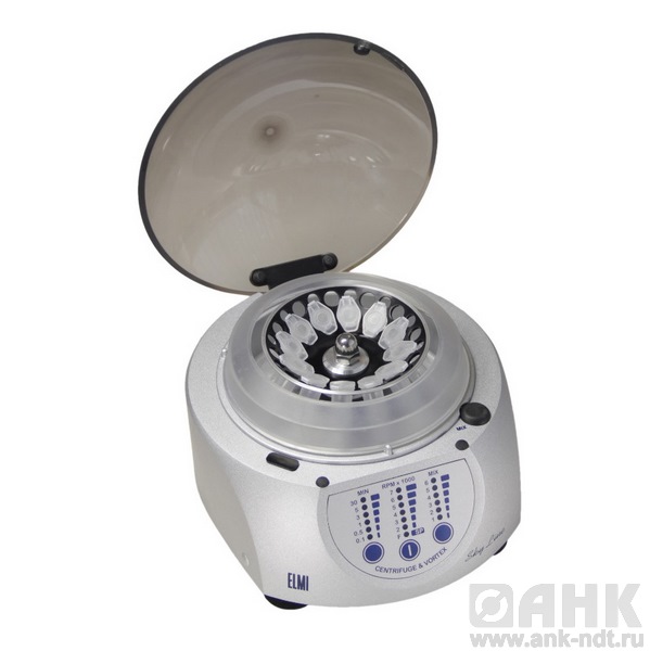 Центрифуга-вортекс CM-70M.07 (1000-7000 об/мин)