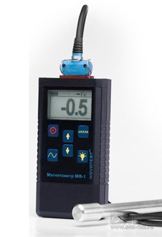 Магнитометр NOVOTEST МФ-1