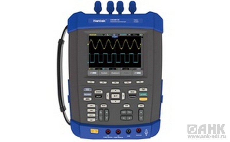 DSO-8202E - цифровой осциллограф-мультиметр