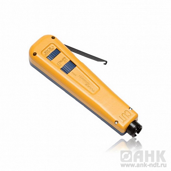 Fluke Networks 10051100, инструмент для набивки кросса D914 ™ с лезвием EverSharp 66 мм