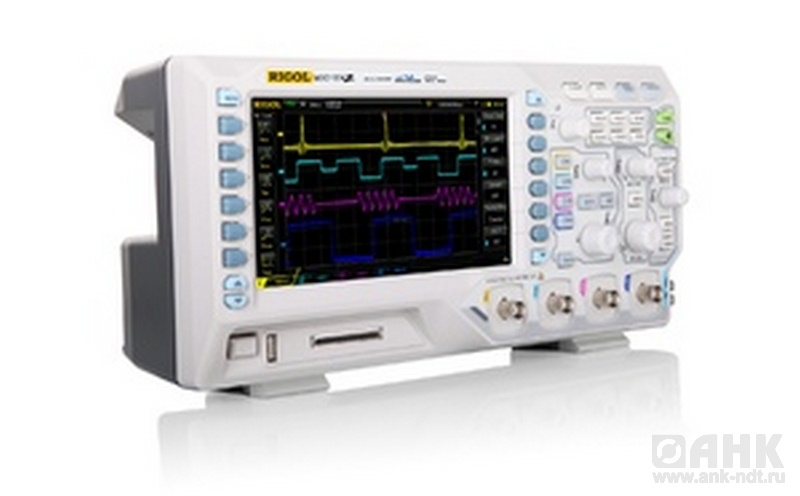 MSO1074Z-S — цифровой осциллограф