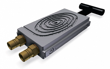 Вставка для пресс-форм AIM ™ Spiral Flow