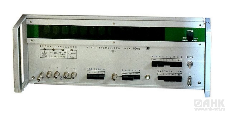 KEW 3316 — мегаомметр аналоговый