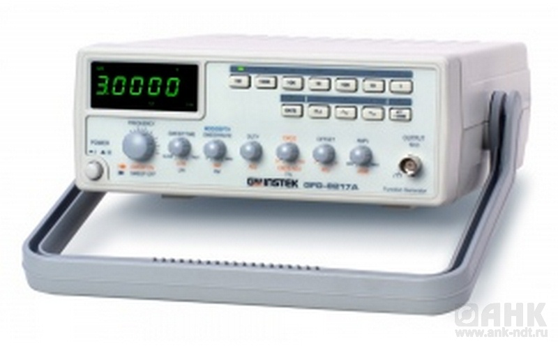 Генератор сигналов специальной формы GFG-8217A