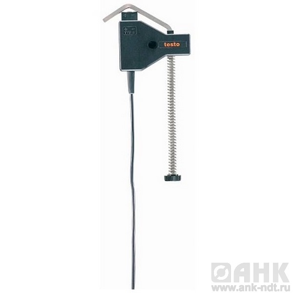 Зонд-зажим (NTC) для труб диаметром от 5 до 65 мм