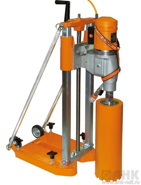 Установка алмазного бурения Goelz КВ-130