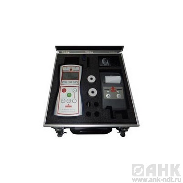 Термопринтер для плотномера ZFG-3.0