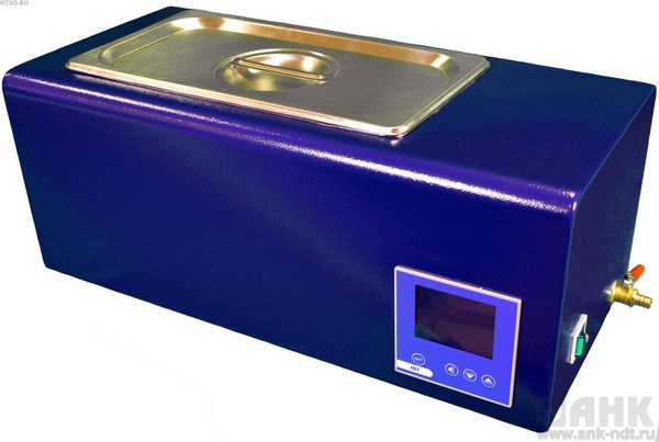 Баня водяная UT-4328 (28 л; Т до +100 °С)