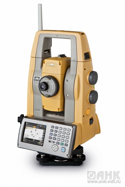 Роботизированный тахеометр Topcon PS-101