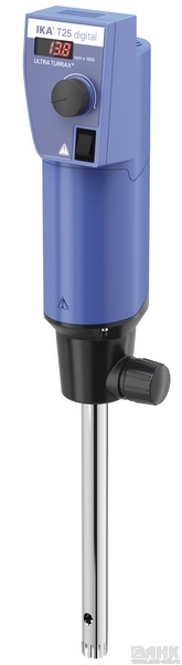 Диспергатор T 25 digital ULTRA-TURRAX®