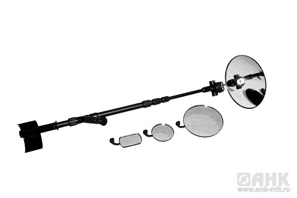 Комплект досмотровых зеркал ШМЕЛЬ-3N