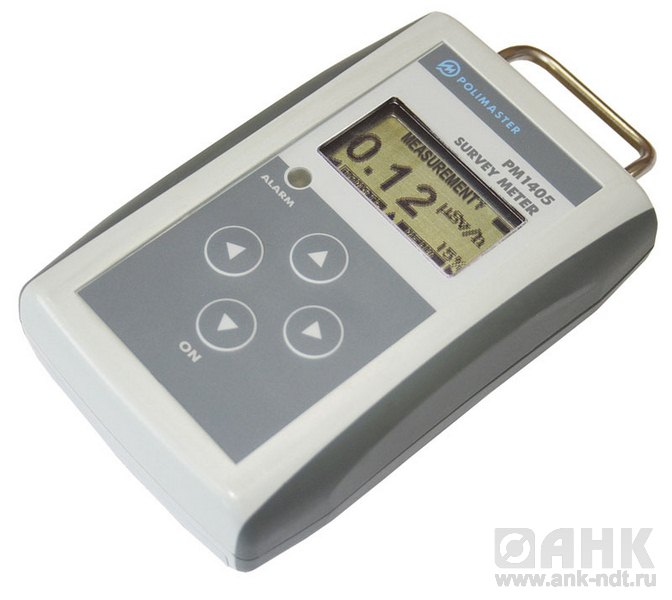 Дозиметр-радиометр МКС-РМ1405