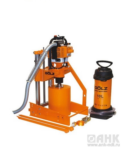 Керноотборник для отбора кернов KB-300