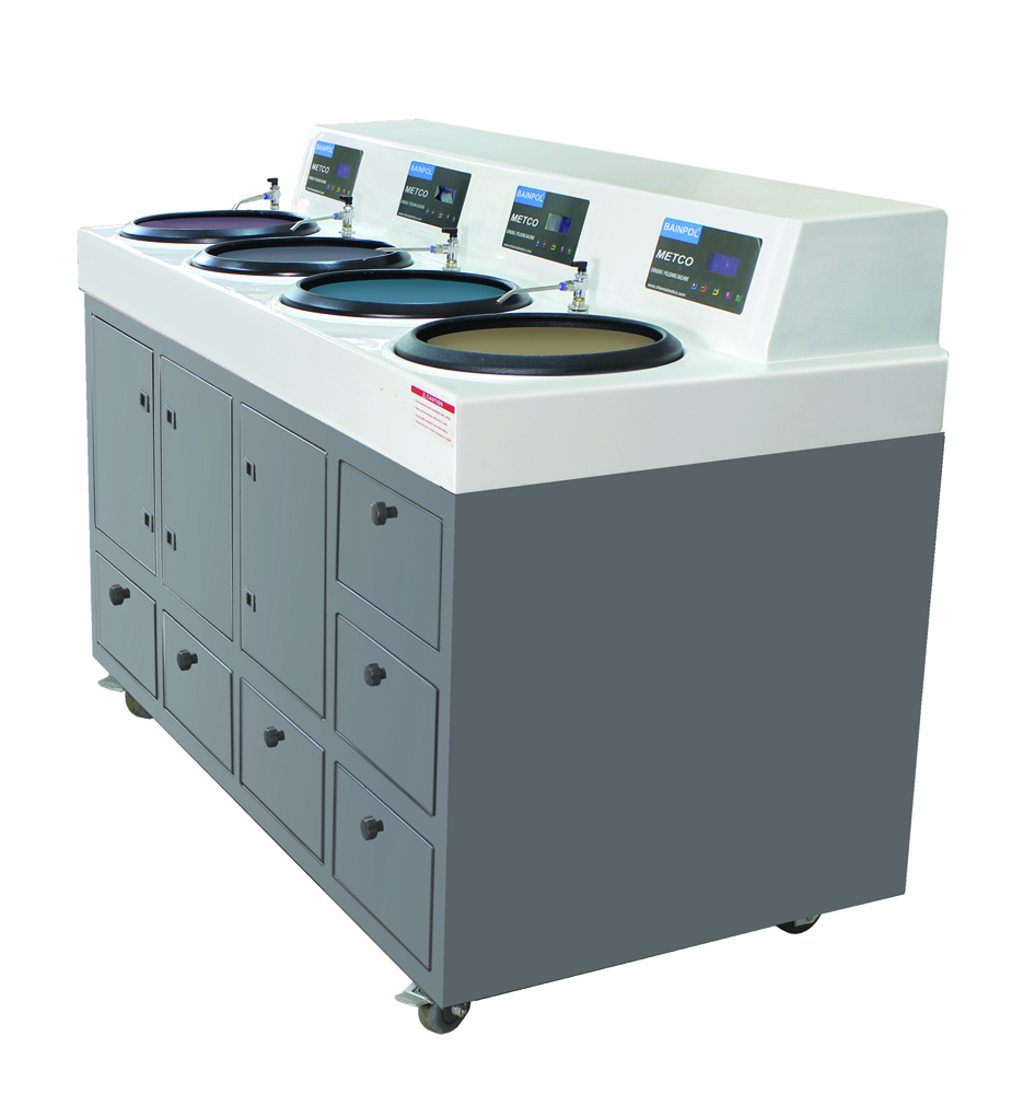 Ручной станок Bainpol - VFD