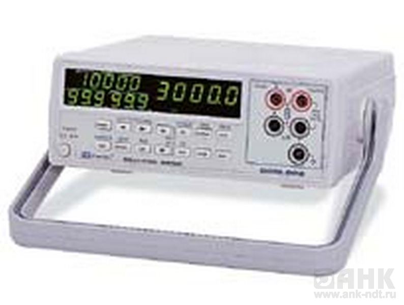 GOM-802 микроомметр