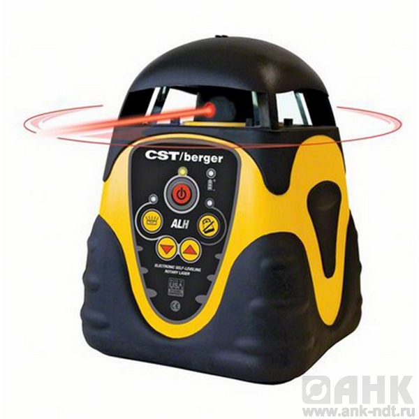 Ротационный лазерный нивелир ALHV