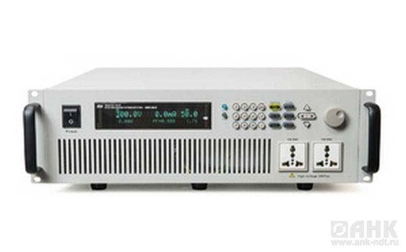 АКИП-1202/2 Программируемый источник питания переменного тока