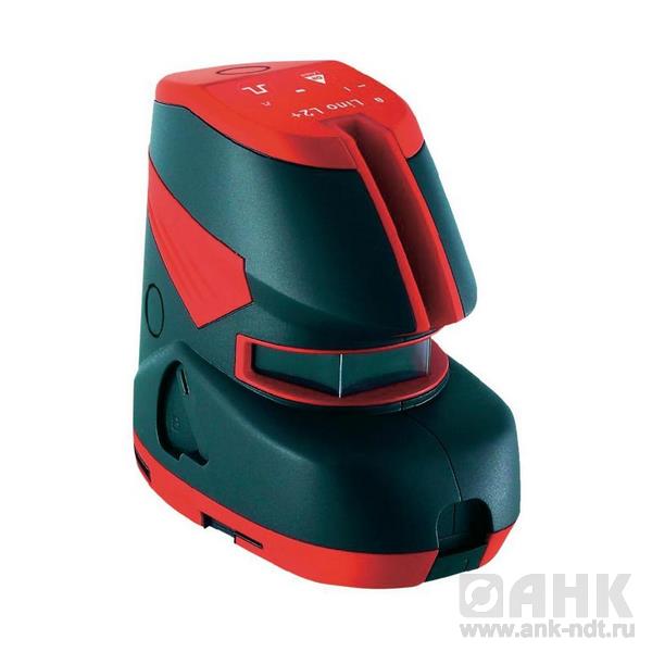 Лазерный нивелир Leica Lino L2+