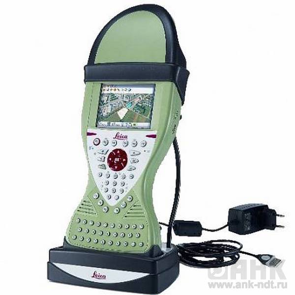 GPS/GNSS приемник Leica Zeno 15