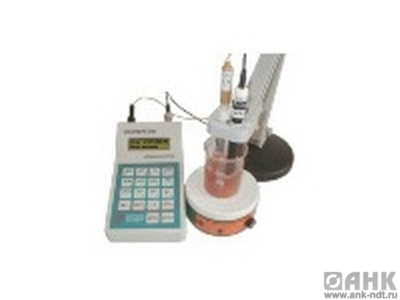 Комплект МИКОН-2 анализ фторид-ионов в воде (лабораторный)