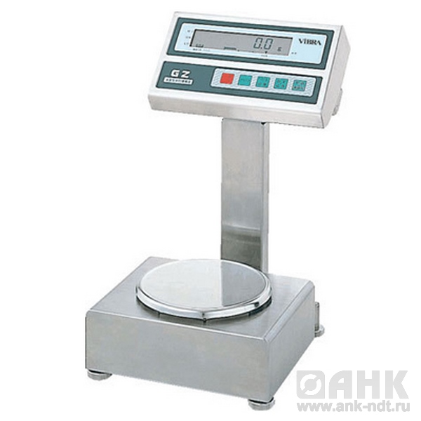 Взрывобезопасные весы ViBRA GZH-B1500CEX