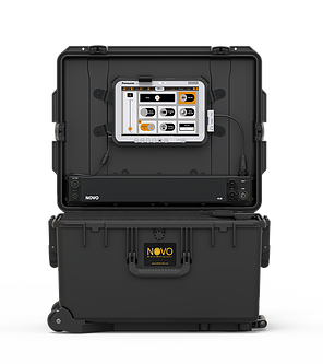 Портативная цифровая система радиографии NOVO 15 (Детектор) тип Discovery