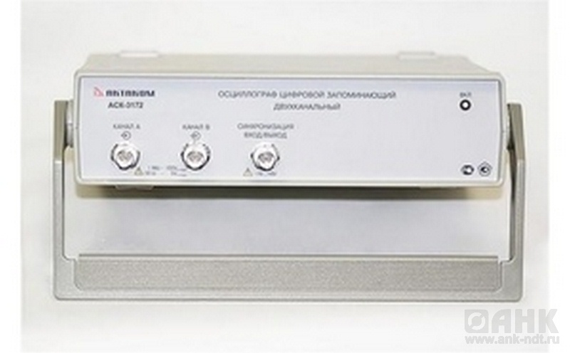 АСК-3106L Двухканальный осциллограф - приставка