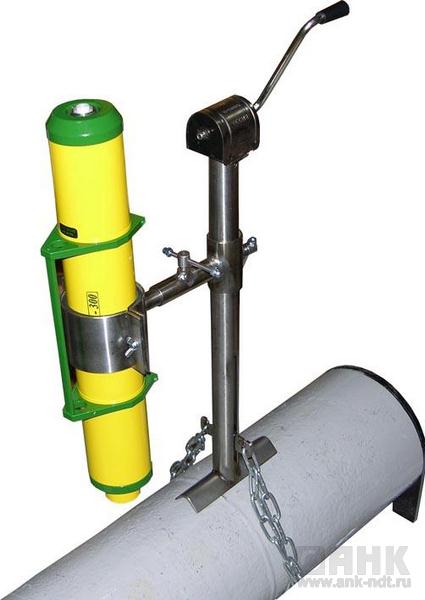 Штатив трубный цепной СПРУТ ШРТ-1 для р/а Арина, Арион, Памир