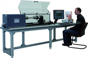 Настольная машина на кручение LFM-T 50