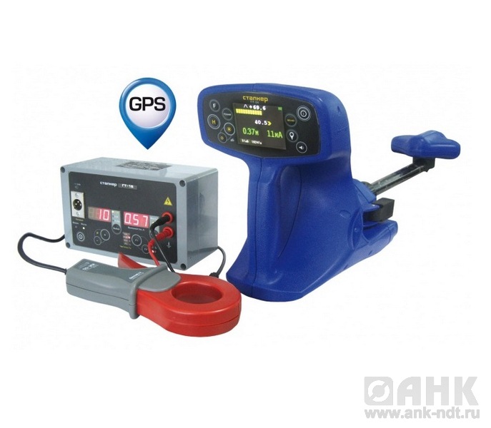 Трассопоисковый комплекс Сталкер 15-04