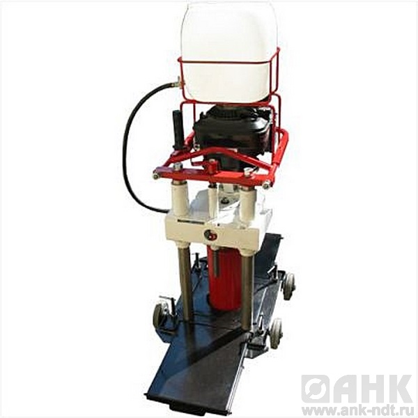 Установка для отбора кернов КП-151-03