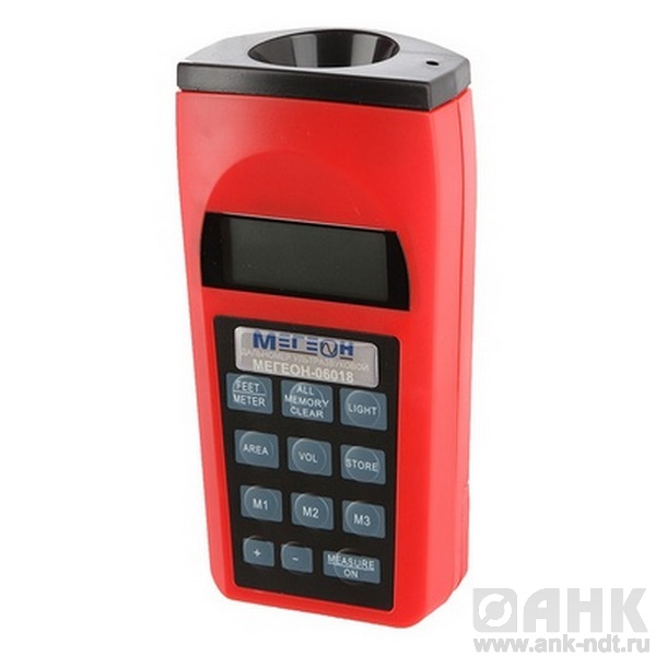 Дальномер лазерный Мегеон 06018