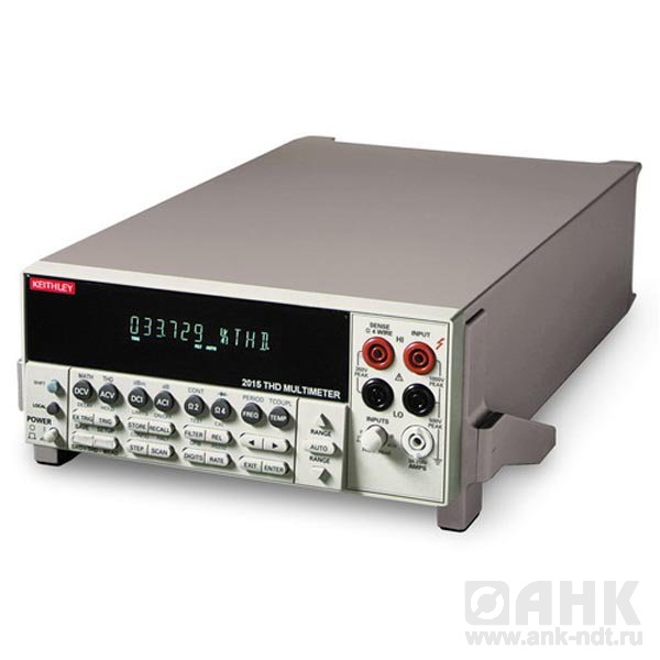 2016/E — мультиметр-аудиоанализатор