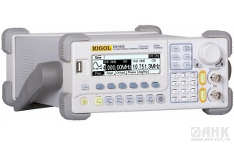 DG1022A Универсальный генератор сигналов