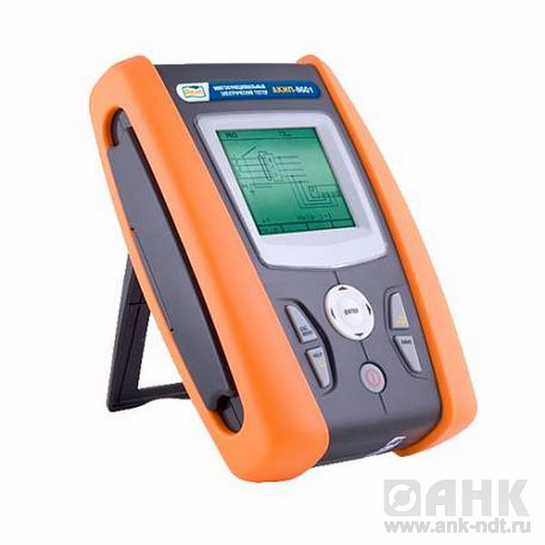 Измеритель параметров электрических сетей АКИП 8201