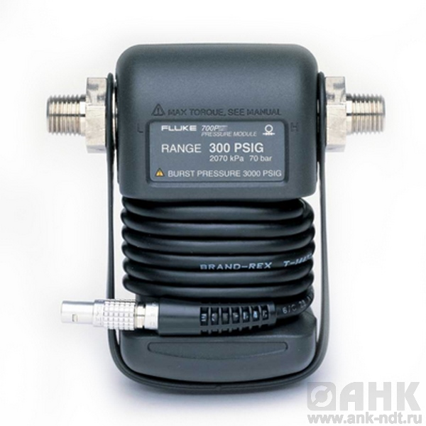 Fluke 700P03 - Модуль давления дифференциальный (340 mbar)