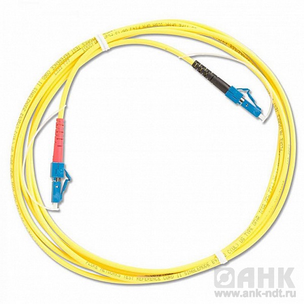 Fluke Networks SRC-9-LCLC одномодовый тестовый эталонный кабель 2 м (LC/LC)