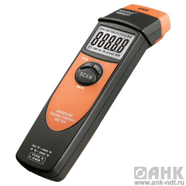 Тахометр для двигателей внутреннего сгорания SM8237