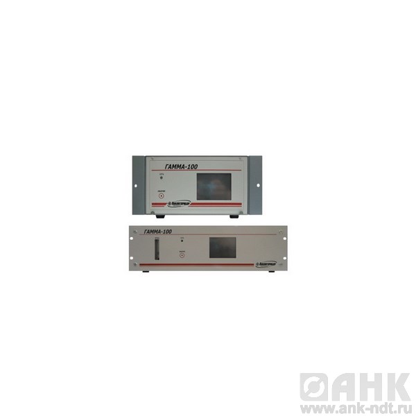 Многофункциональный газоанализатор многокомпонентных смесей ГАММА-100