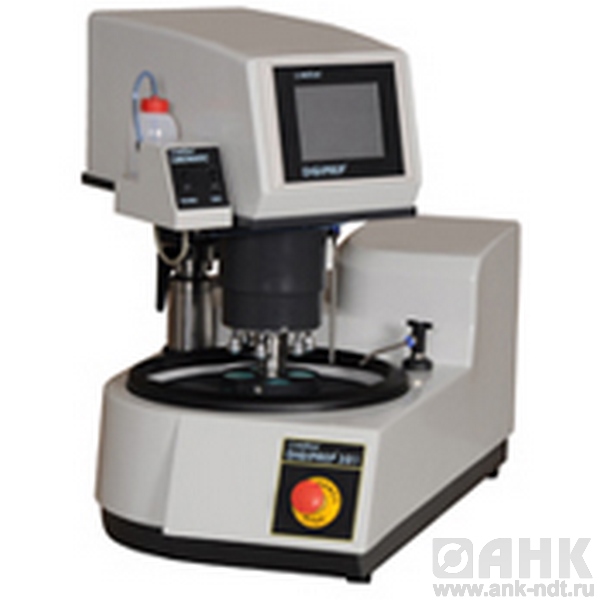 Шлифовально-полировальный станок DIGIPREP — 251