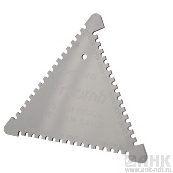 Толщиномер гребенка Tricomb